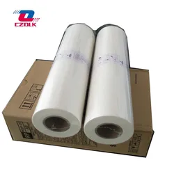 2pcs X New compatible S-3379 Wax paper for Riso RP 3700 3790 3500 3105 Printer version paper GR(A3) 2pcs/lot