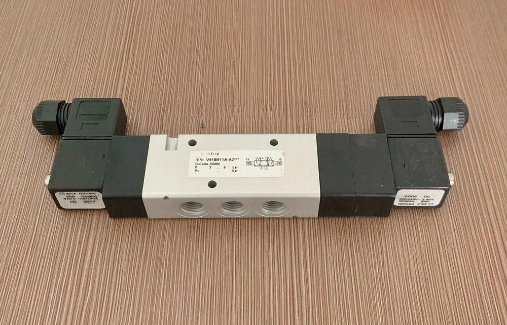 

Электромагнитный клапан V61B611A-A219J