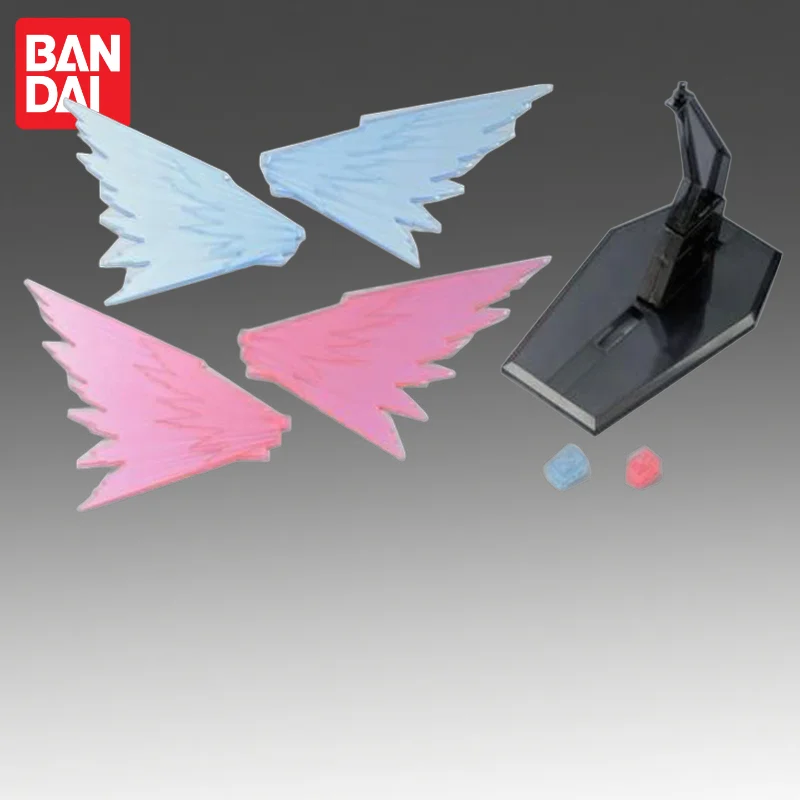 

In Stock Bandai Original Hg 1/144 Gundam Wings Of Light Action Figure Model Doll Brand New Boxed Anime Characters Toys Model