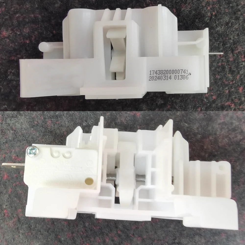 

1 PC Dryer Door Lock Button Door Switch TH90-H02WY H08WY Dryer Latch TH90VL8G SH02WG for Little Swan Dryer Door Lock Spare Parts