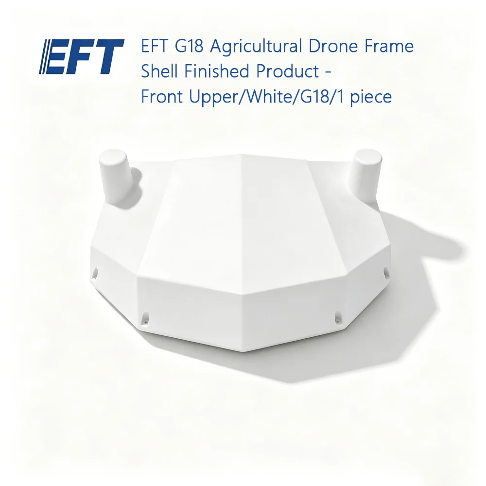 EFT G18 20L G30 30L Agricultural Frame  Landing Gear Water tank  Carbon Fibre Folding Arm Parts EFT official factory direct sale