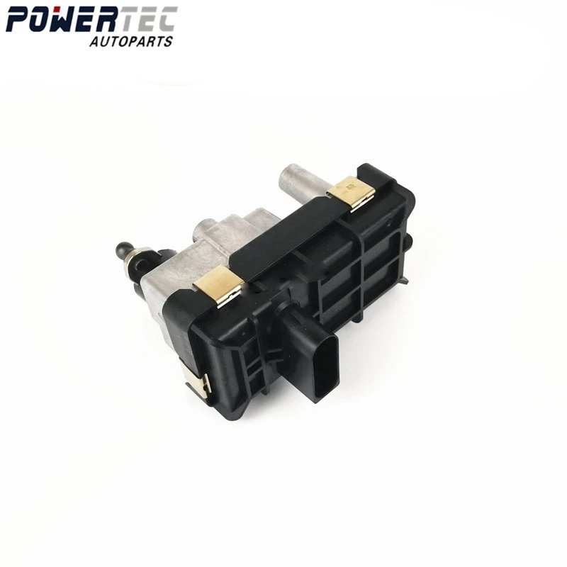 BV40 53039880268 Turbo Charger Parts Electronic Actuator for nis-san Murano 2.5 DCi YD25DDT 2.5L 140KW 2008- 14411-3XN1A STOCK view 5