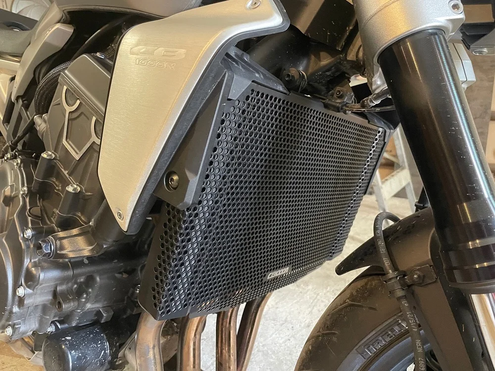 CB 1000R Radiator Guard Grille Cover Protector For HONDA CB1000R Neo Sports Cafe 2021 2022 2023 CB1000 R Motorcycle Accessories