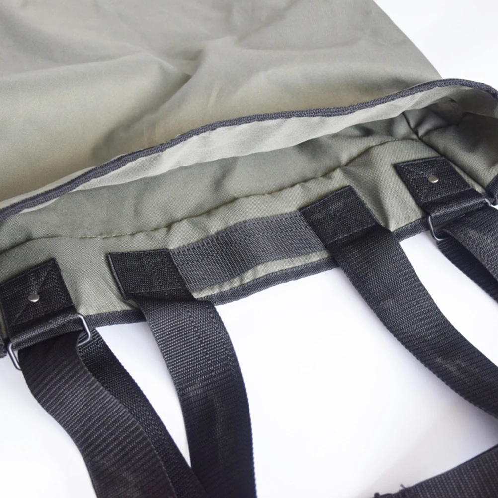 

Garden Picking Fruit Storage Pouch Vegetable Harvest Bag Adjustable Straps Durable Cloth Fruit Picking Storage Pouch Gardening