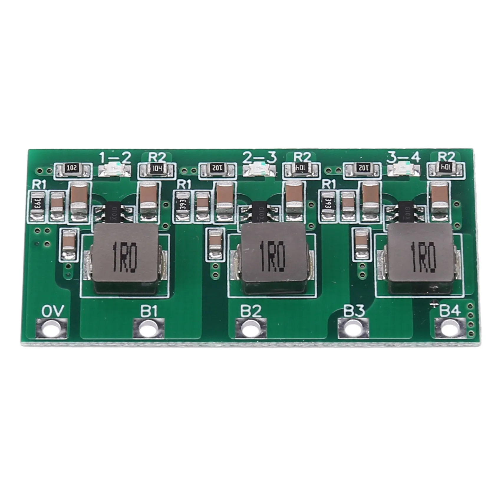 A45U 4S 1300MA Active Equalizer Balancer 18650 Lithium Lifepo4 Battery Protection Board Board Energy Transfer Board
