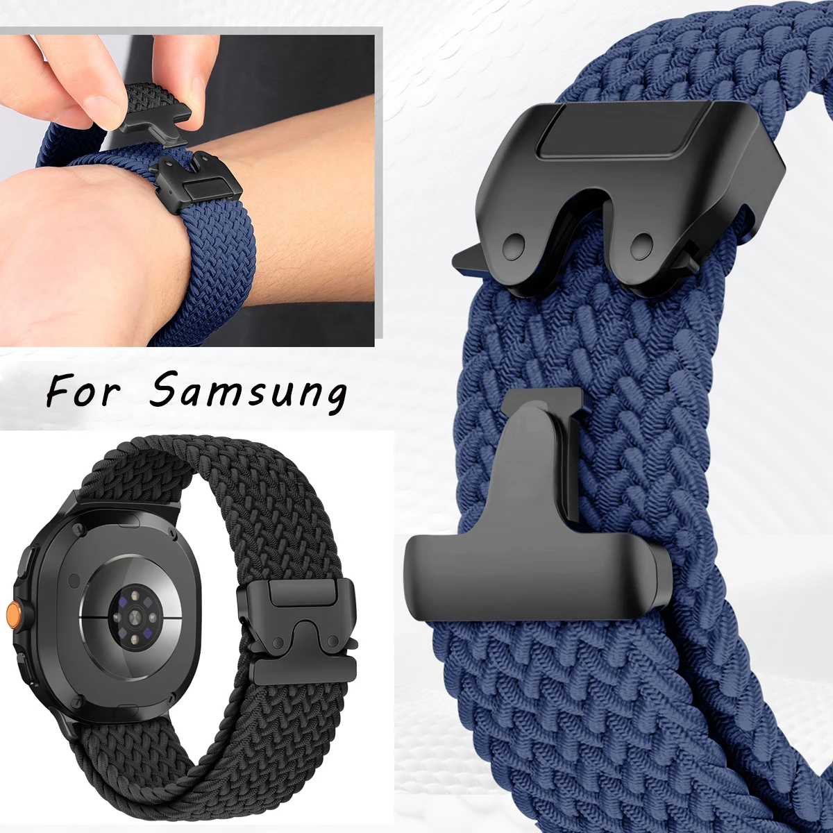 Braided Strap For S… - image