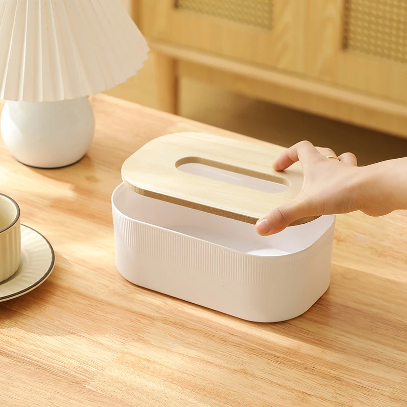 

21*12,5*7,5 см коробка для салфеток в скандинавском стиле с деревянной крышкой для дома, гостиной, настольная коробка для салфеток, коробка для салфеток для ванной комнаты, туалета