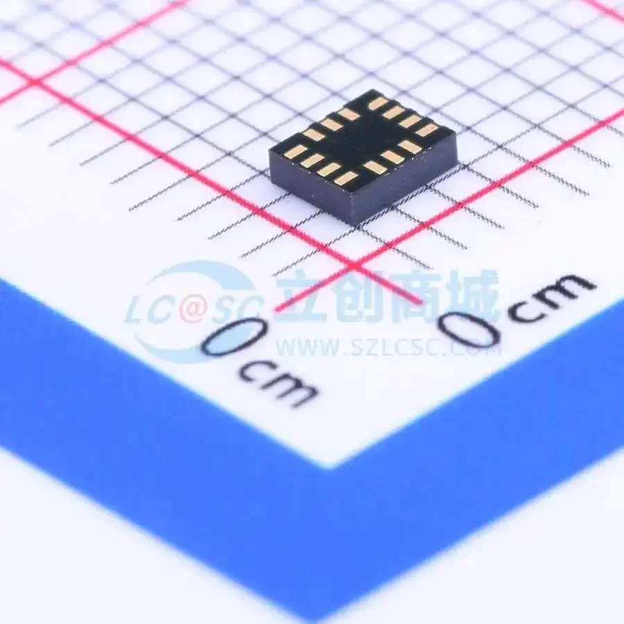 10PCS/LOT  LSM6DSLTR LGA-14  New Original