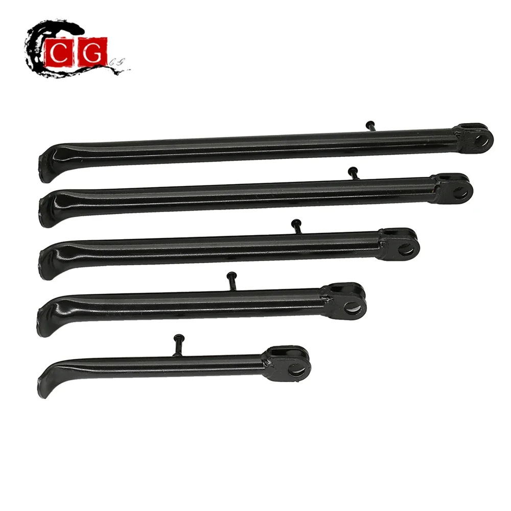 Motorcycle 210mm 270mm 320mm 390mm 420mm Bracket Support Feet Side Small Foot Frames For Kawasaki Apollo Dirt Pit Bike KTM KAYO