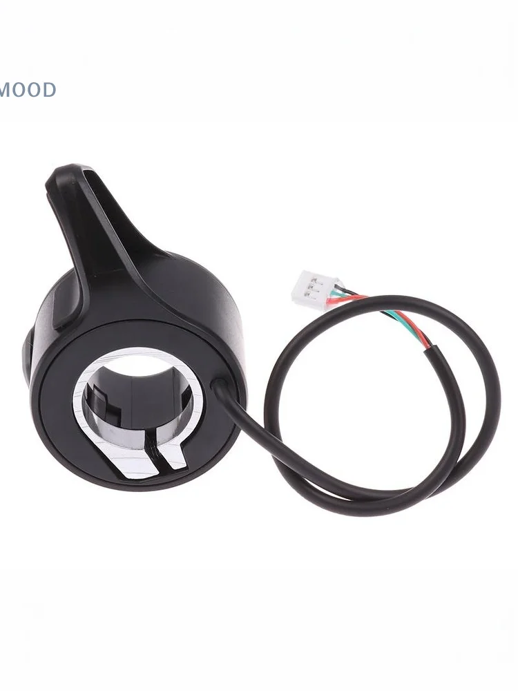 E-Scooter Speed Control Part: Throttle Accelerator for Niu KQi1, KQi2, KQi3 with Thumb Button