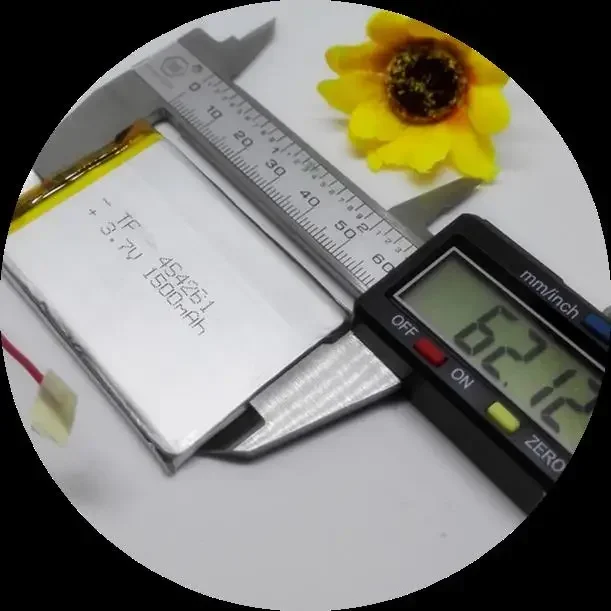 E road navigation Y70 polymer C430 general navigator electric board 3.7V lithium battery 454261 big capacity mail