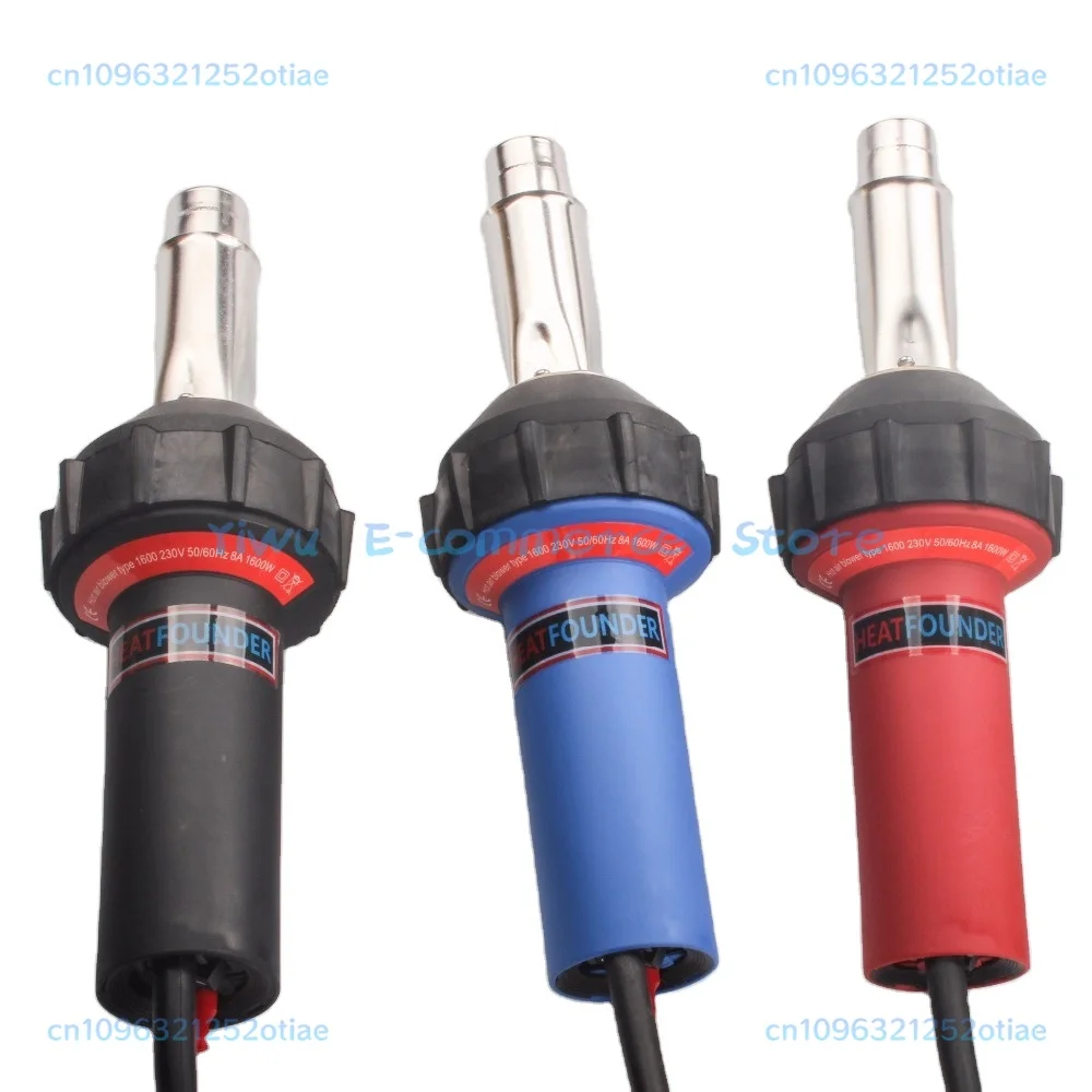 

Термосварщик gu Инструменты Прямой производитель 1600 Вт Тепло gu для отверждения покрытий из эпоксидной смолы Усадочная пластиковая обертка вокруг пищевого товара