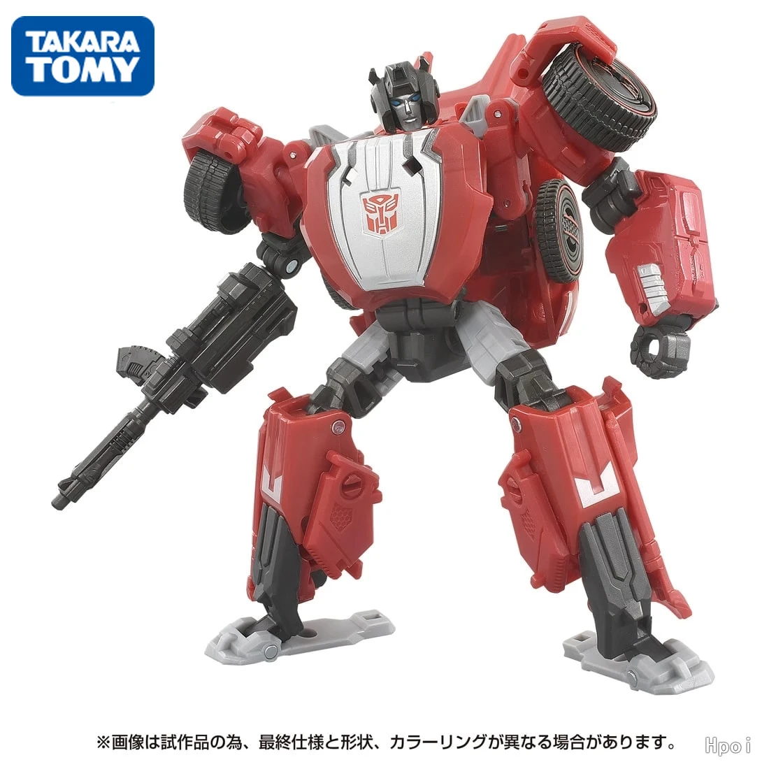 Takara Tomy 트랜스포머 SS GE07 사이드와이프 디럭스 레벨 액션 피규어 모델 장난감, 애니메이션 무료 배송 수집