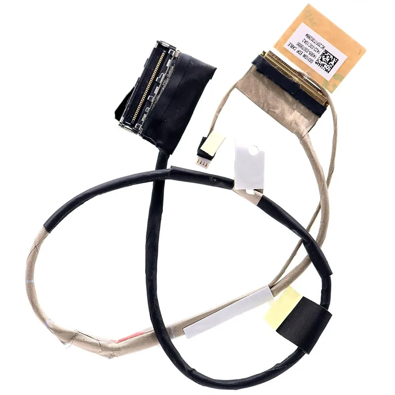 40-pin FHD LCD Cable LVDS EDP Cable 14005-03070000 Replacement For ASUS G531GU G531GD G531GV G531GT G531GW G512LI G512LU