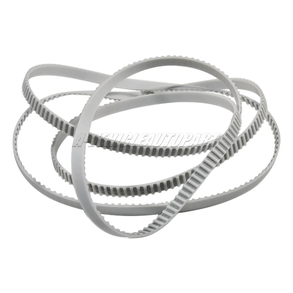 1 قطعة لأودي TT MK1 8N 1999-2006 رودستر مؤقت اشتعال جديد سقف الرياح منحرف الطاقة مسننة حزام أبيض 8N7862997 اكسسوارات السيارات #5