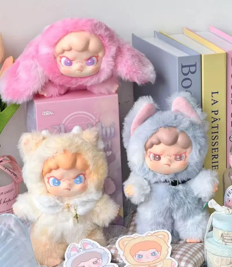 أصيلة دورا ابن عم كبير صندوق أعمى الجيل الثاني جبل البحر حلم العصرية تحصيل تمثال لعبة للديكور المنزل #5