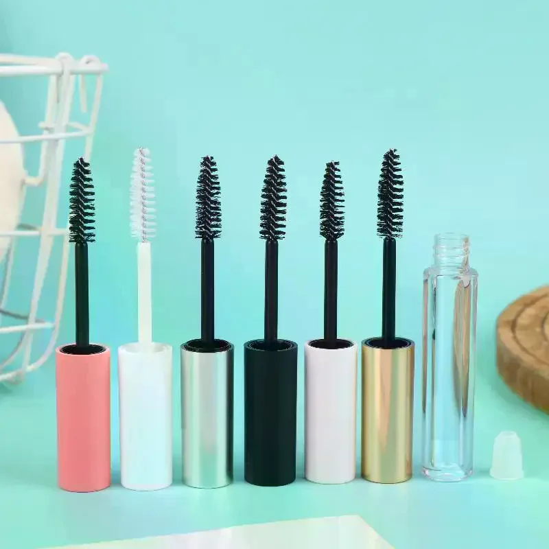 Butelka na tusz do rzęs 3ml, pusta tubka na płyn do wzrostu rzęs, pojemnik na krem do rzęs z aplikatorem, wielokrotnego użytku, opakowanie do makijażu