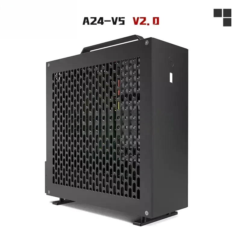 

5L A24-V5 Dual Slot Single Display Lu Power Chassis On Both Sides