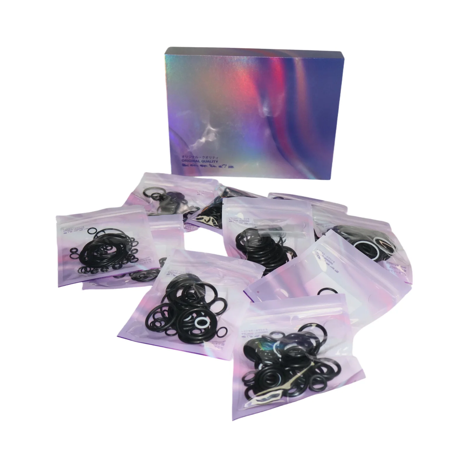Control Valve Seal Kit PC300-8 For Komatsu PC300-8 Excavator