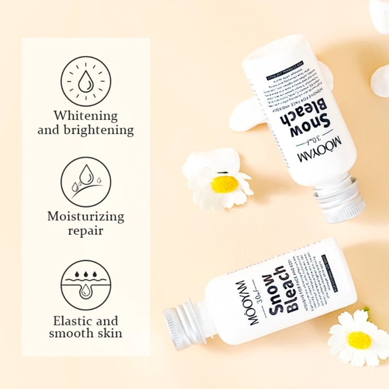 كريم تبييض البشرة السوداء لتبييض الجسم تحت الإبط 30 جرام