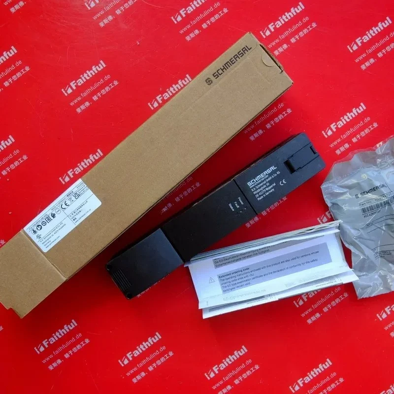 2026 Hot Item Schmersal 103047535 New safety switch AZM201Z-CC-T-1P2PW-DU