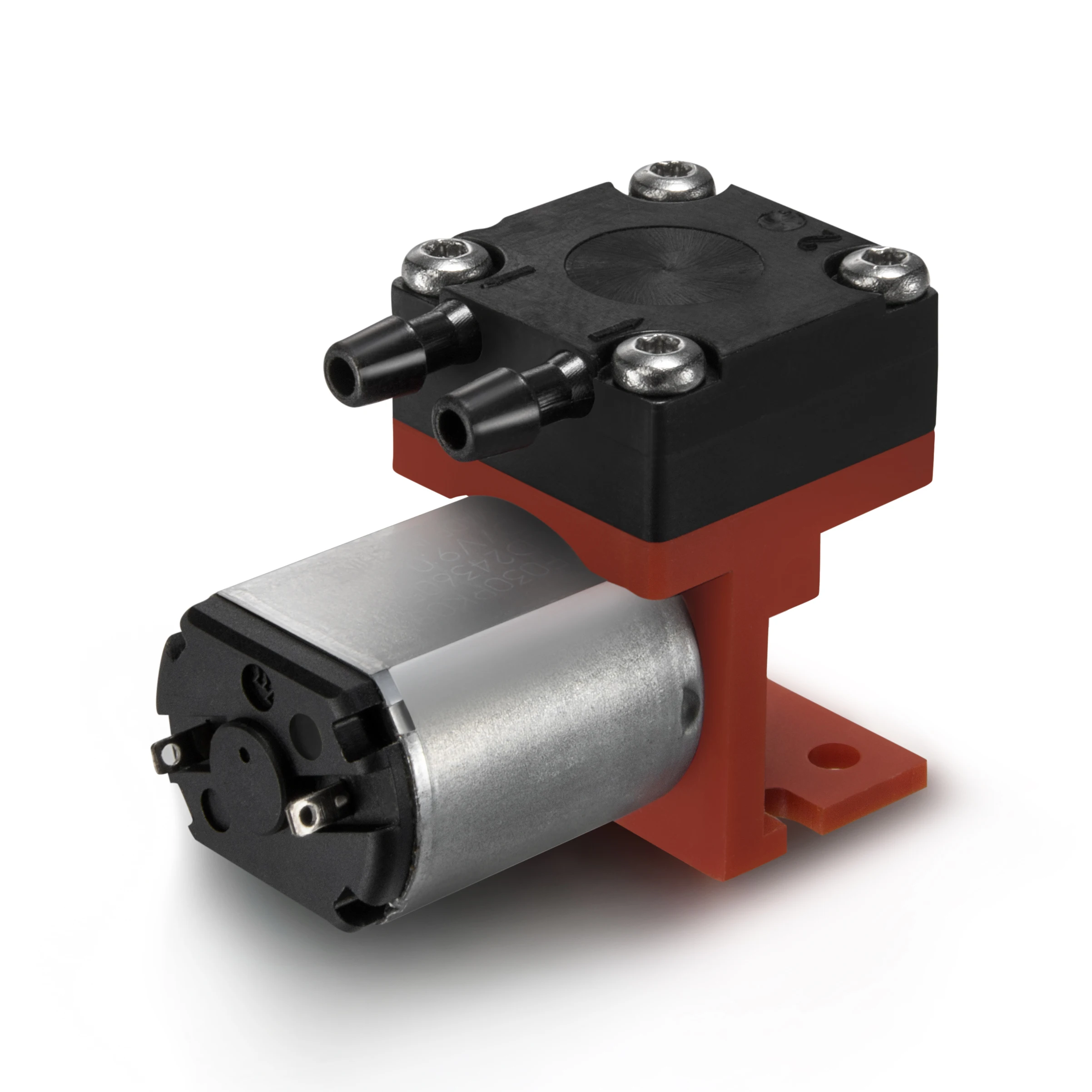 

Мини-насос с бесщеточным двигателем постоянного тока 5В, 500 мл/мин, бесшумный, самовсасывающий, вакуумный, микродиафрагменный воздушный насос