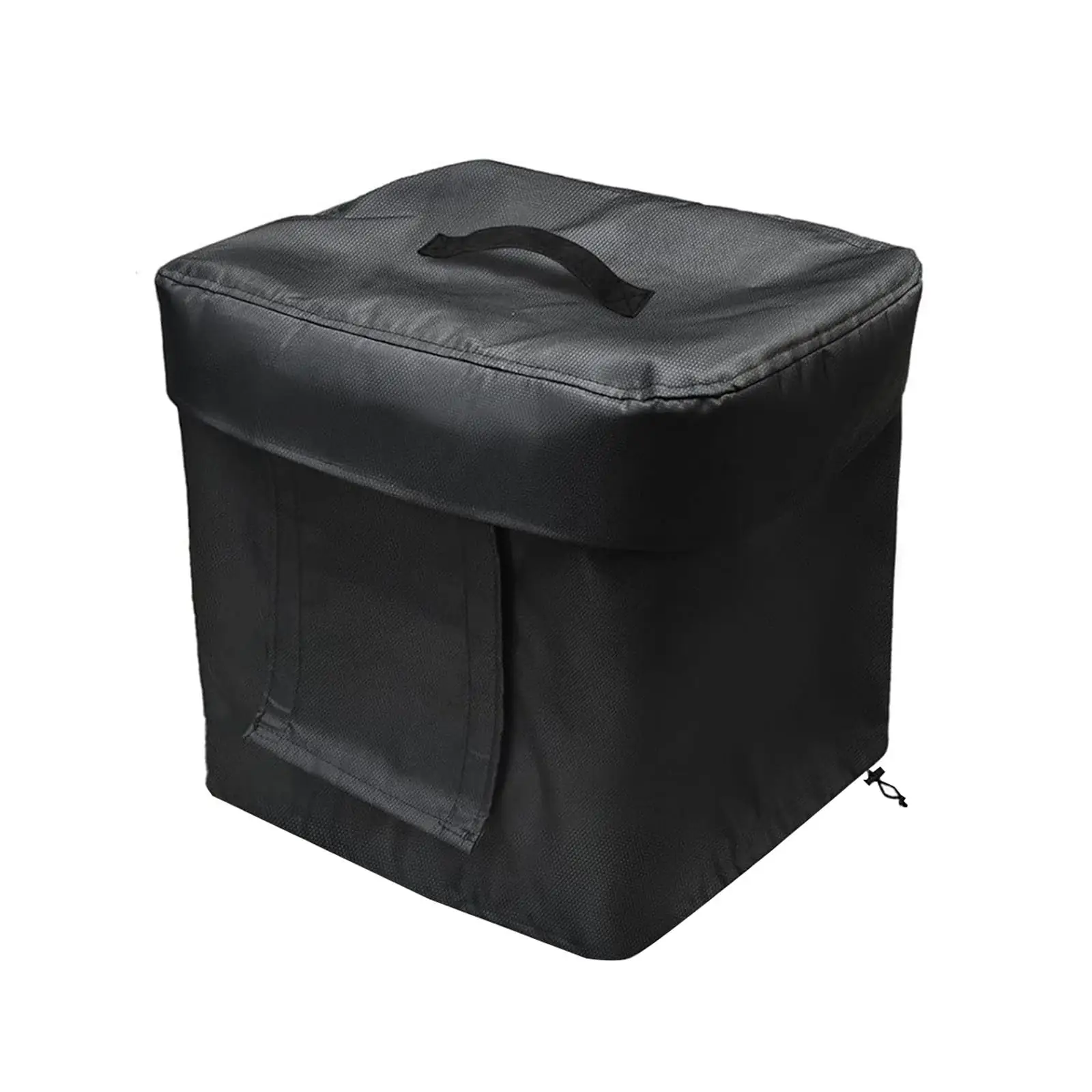 Cubierta para máquina de hielo, cubierta aislante a prueba de polvo para máquina de hielo, Protector de cubierta antipolvo para