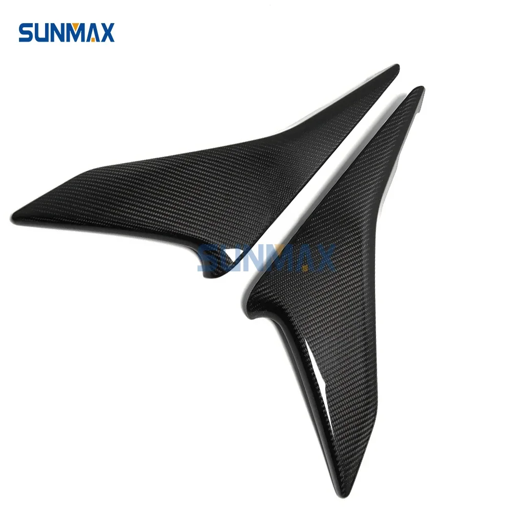 

Для Corvette C8 Stingray Z51 Z06 2020-2023 внутренняя дверная панель из углеродного волокна, декоративные аксессуары, комплекты отделки