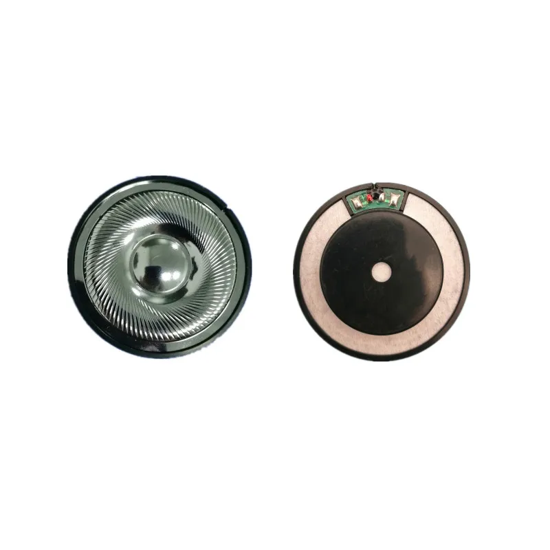 Beryllium Membrane Neodymium Deep Bass Over Ear Headphone Speaker Unit 32ohms Portable 50mm Gaming Headset Driver