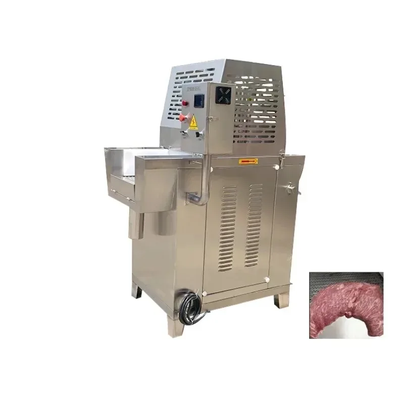 Tendon Breaker Tenderizing Machine Industrial Meat Tenderizer Machine Press