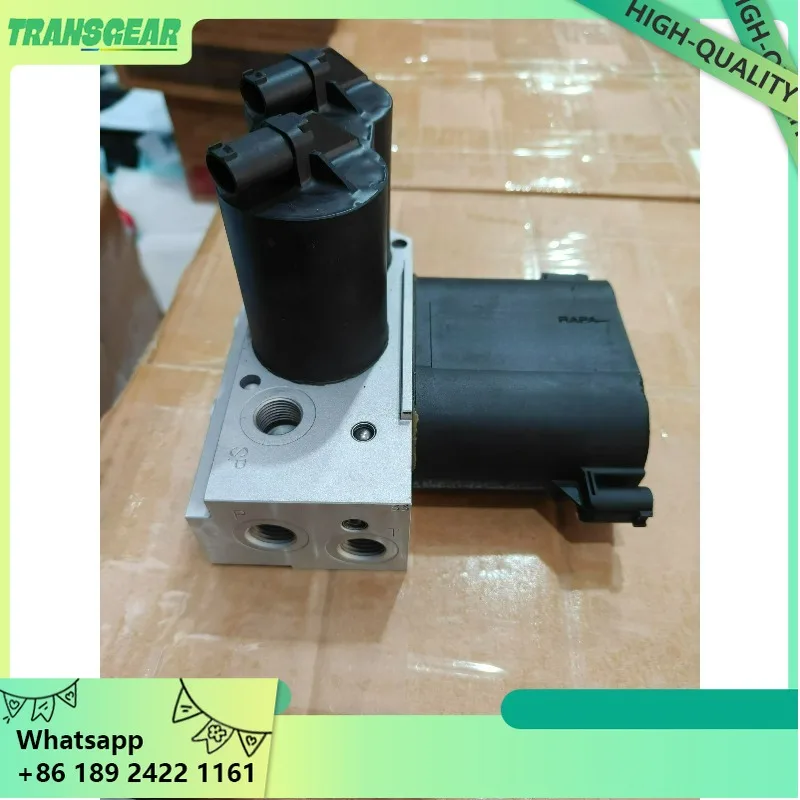 A2203201258 ABC Pump Fits For Mercedes W220 S600 CL500 Hydraulic Air Suspension Compressor Valve Block 2203201258