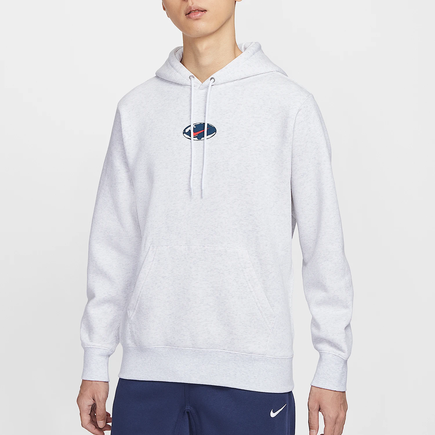 

Оригинальная мужская толстовка с капюшоном Nike Sportswear Club IF1763-051