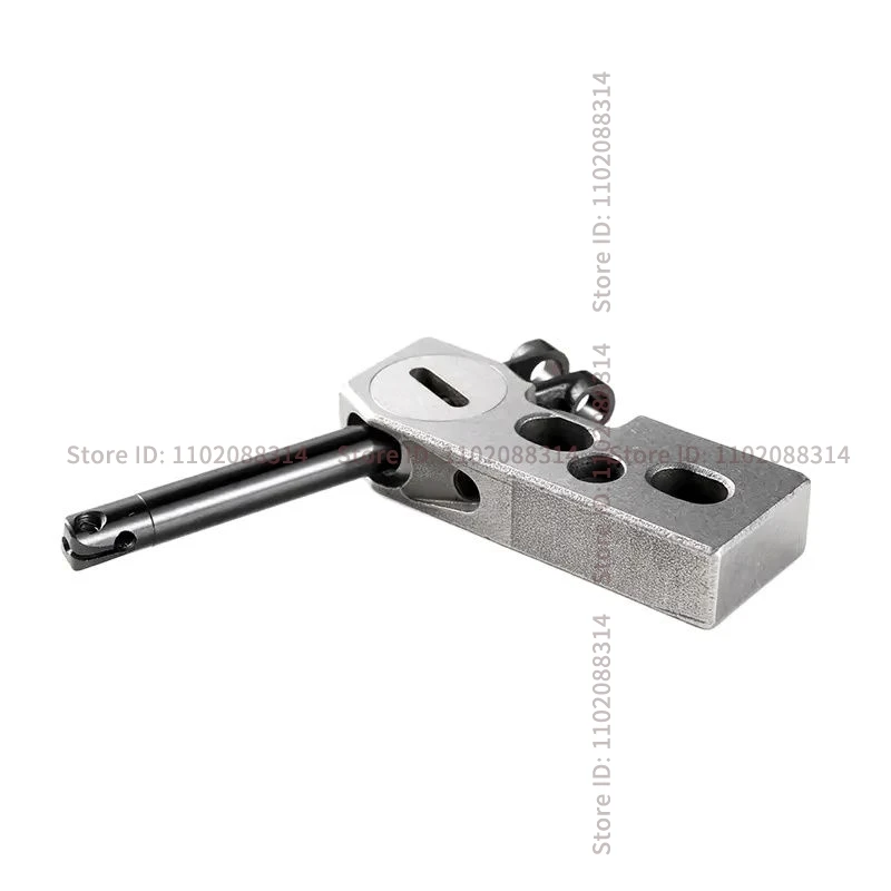 Original Upper Looper Slide Connecting Rod DLC Thick Material Connector Assembly for Jack C4 C5 C6 C5S Computer Overlock Sewing