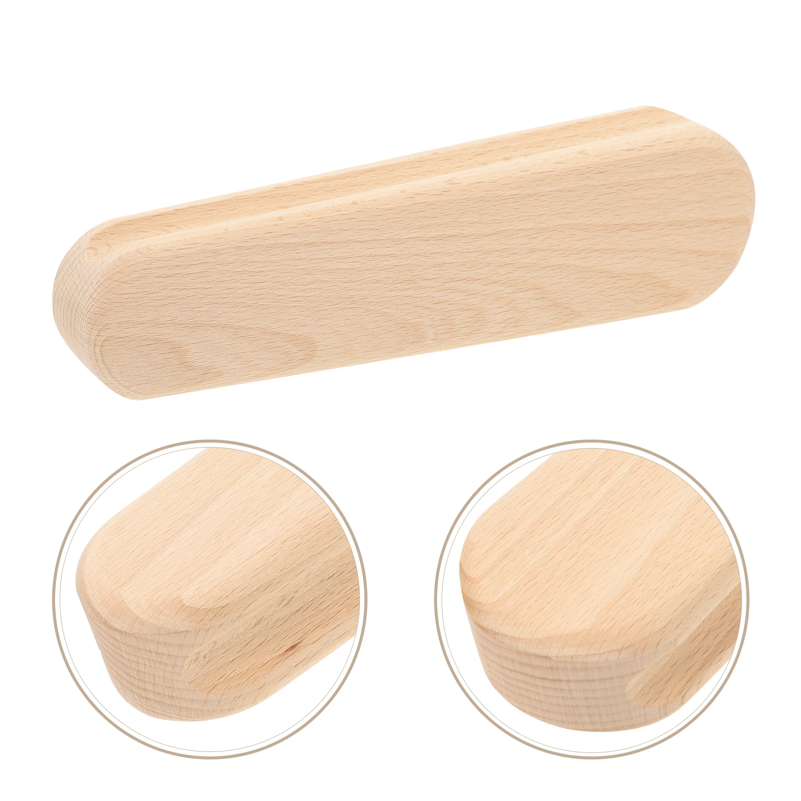 Wood Seam Flattening Tool Professional Sewing Clapper For Crisp Flat Seams Pressing Steam Ironing Multi-Function Quilting