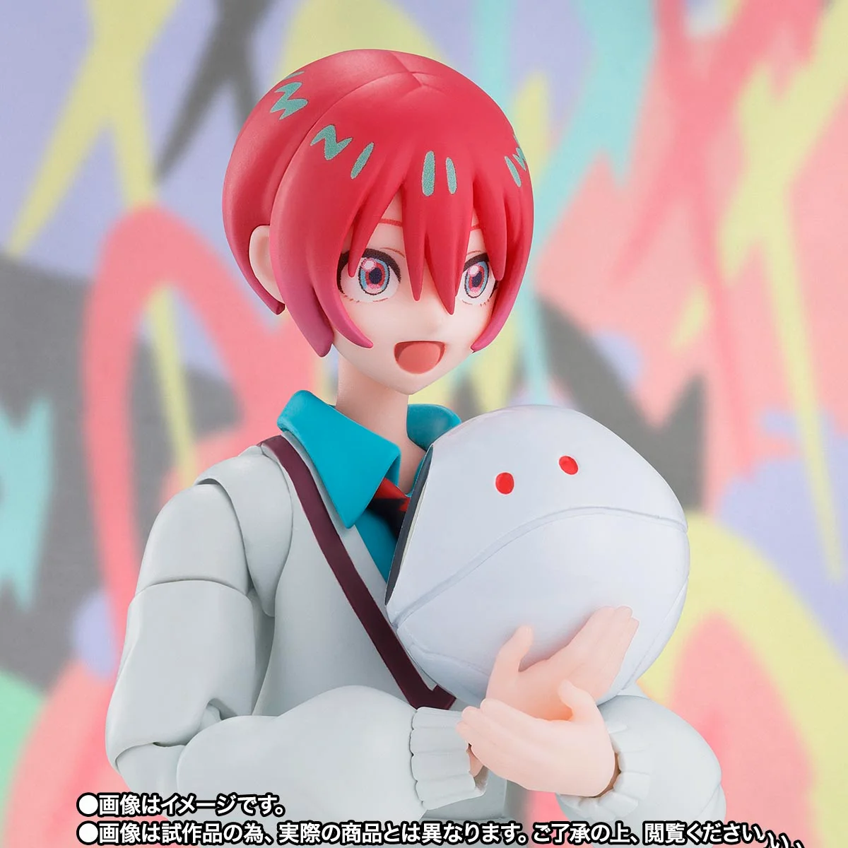 Mobile Suit Gundam GQuuuuuuX Originale Bandai SHFiguarts BANDAI SPIRITS Amate Yuzuriha Action Figure Da Collezione Modello Regalo