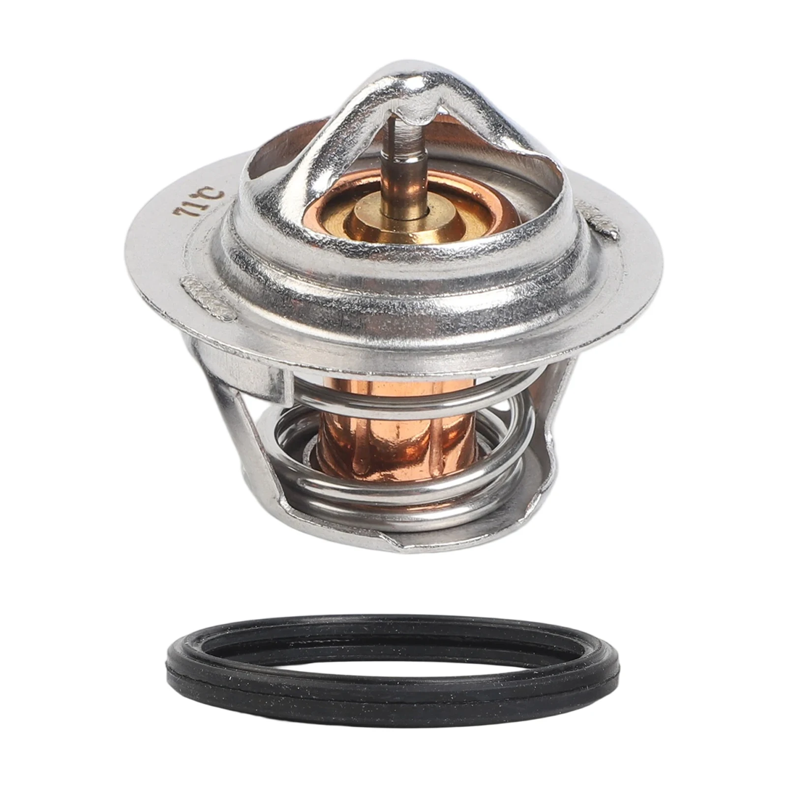 1PCS For Yanmar Thermostat for Engine For 3TNE68 Replaces For 12935049800 for YM226 Focused on User Convenience
