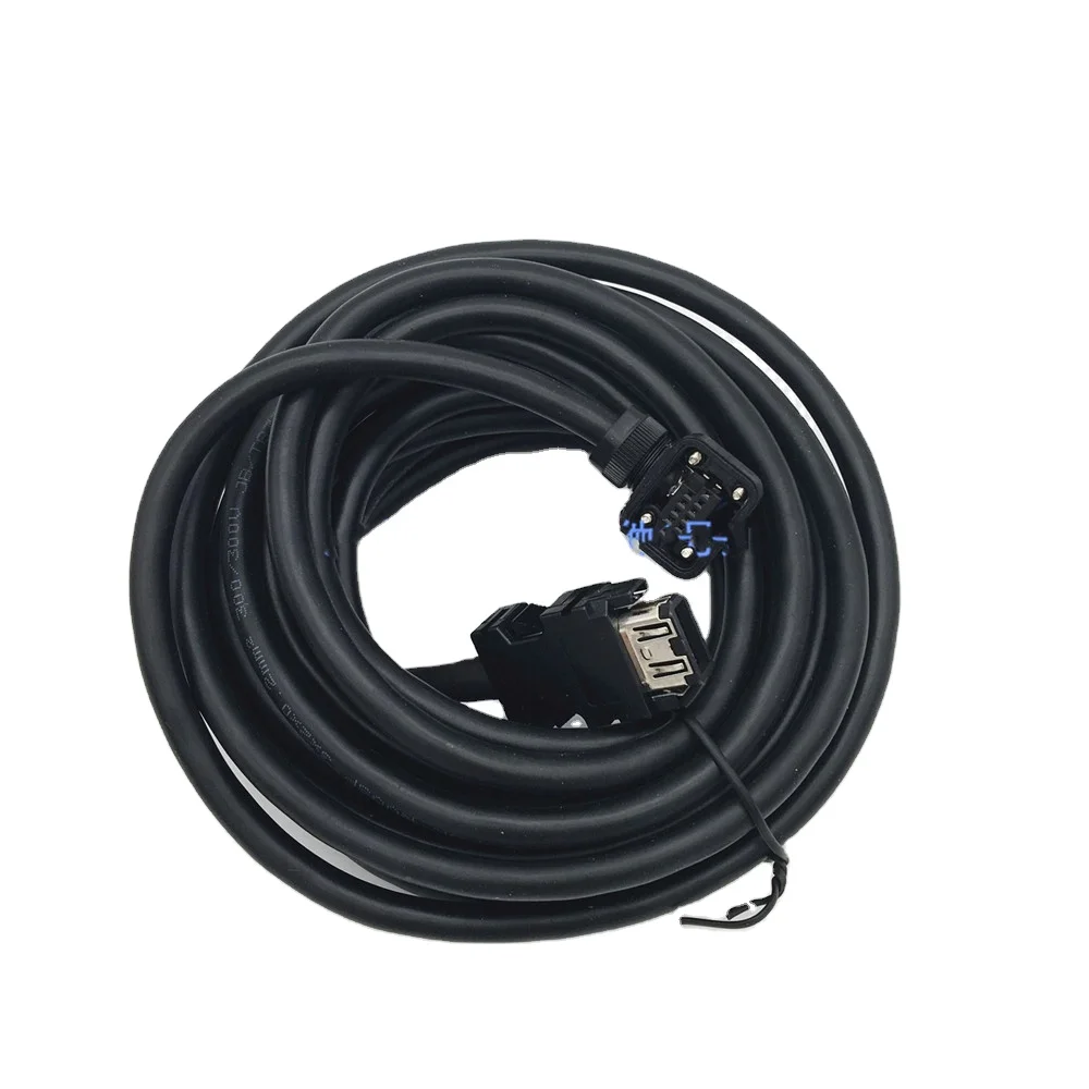 

Length 20m Encoder Cable MR-J3ENCBL20M-A1-H
