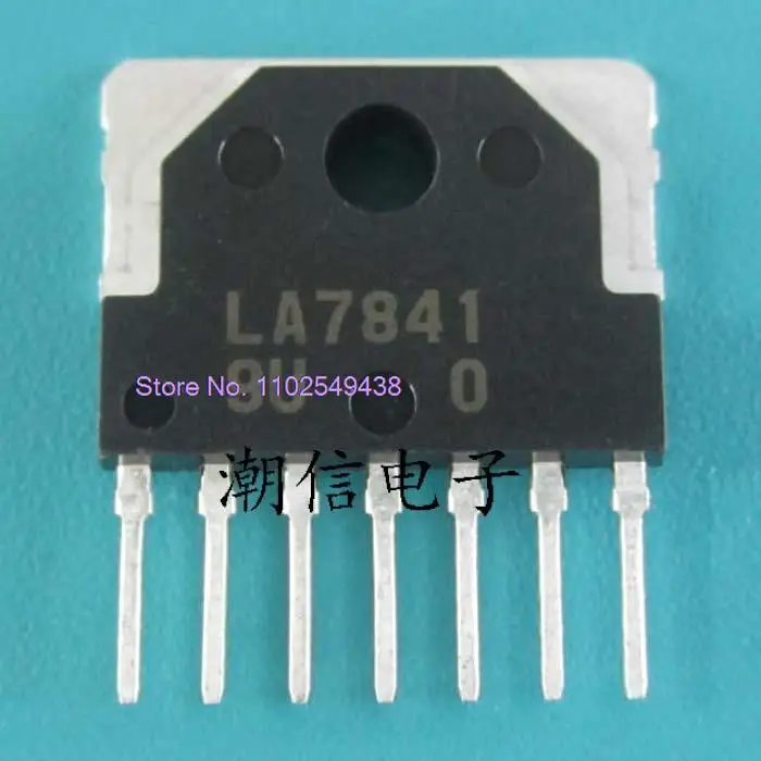 

20PCS/LOT LA7841 SIP-7