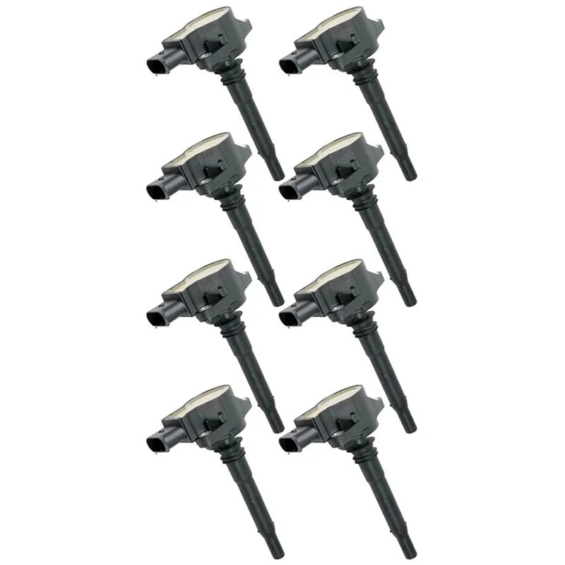 

A1569064400 Ignition Coil(8 Pieces) For W204 W209 C209 W212 W221 C63 CL63 CLK63 E63 AMG Car Engine Components