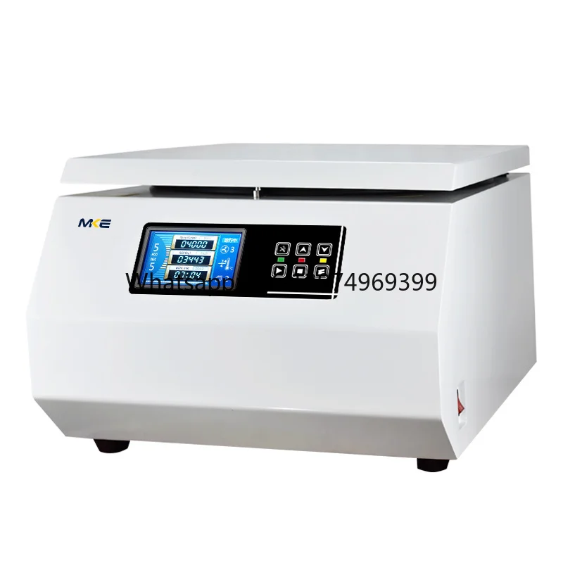 Benchtop Low Speed Laboratory Centrifuge Gerber Milk Fat Separation Machine for Testing for Milk Fat Analysis