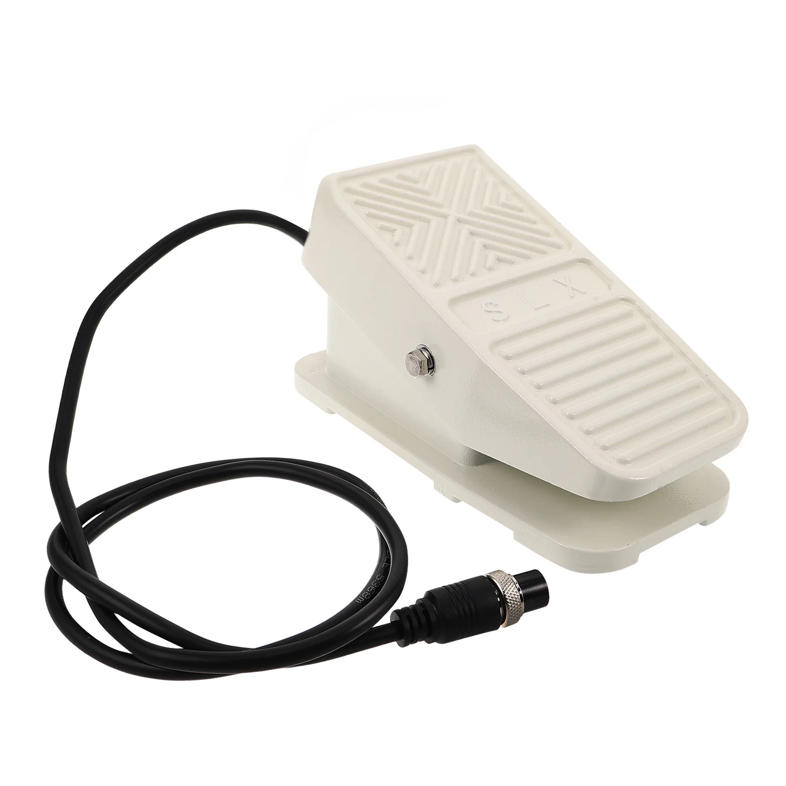 

Professional Pottery Wheel Foot Pedal Durable Reliable Silent Footswitch Control for Ceramic Efficient Use