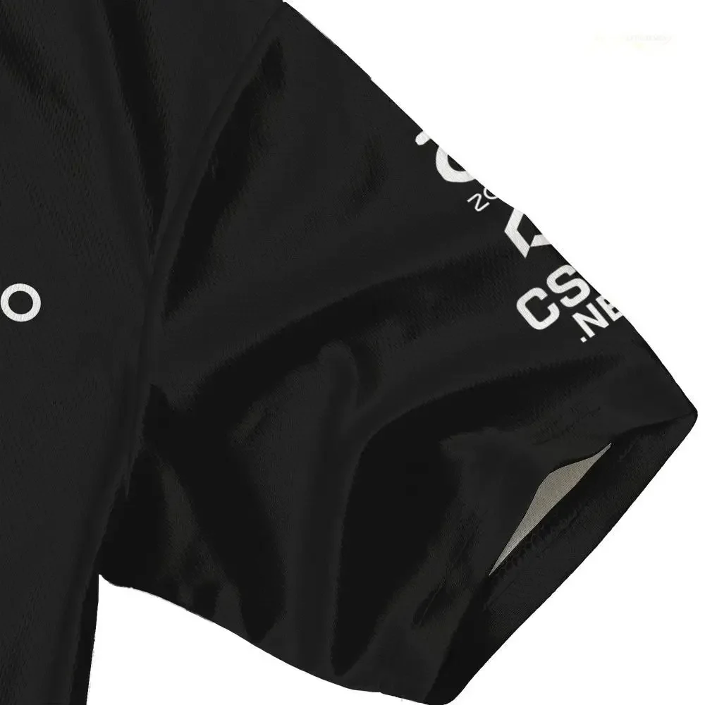 فريق الروح برو جيرسي قمم تي شيرت CS2 Esports نادي مخصص لاعب التدريب موحدة دونك الملابس خمر الرجال النساء المحملة الملابس #6