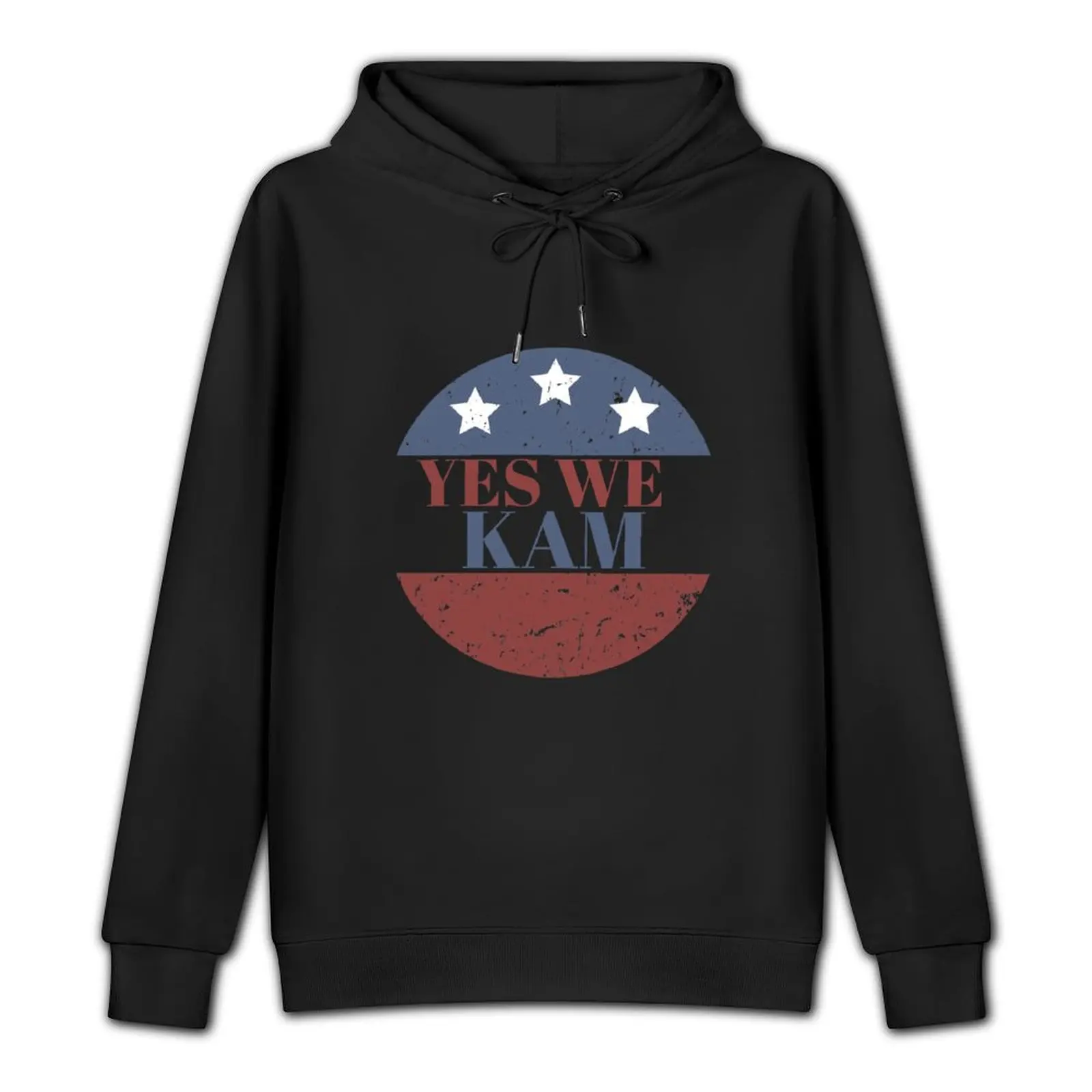 Kamala Harris - Yes We Kam Pullover Hoodie clothes for men tracksuits