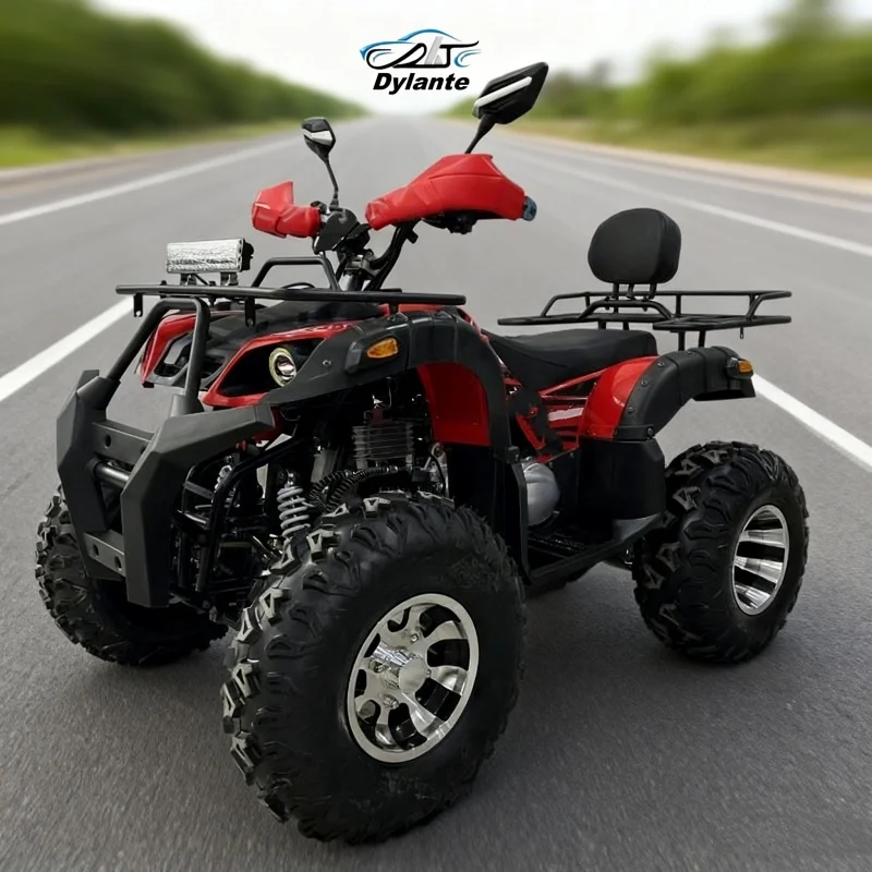 

Boots (Waterproof) Dry Step ATV Rubber Sole Muddy Paths Wet Creeks Foot Protection Corrosion-Resistant Chassis Off Road Buggy