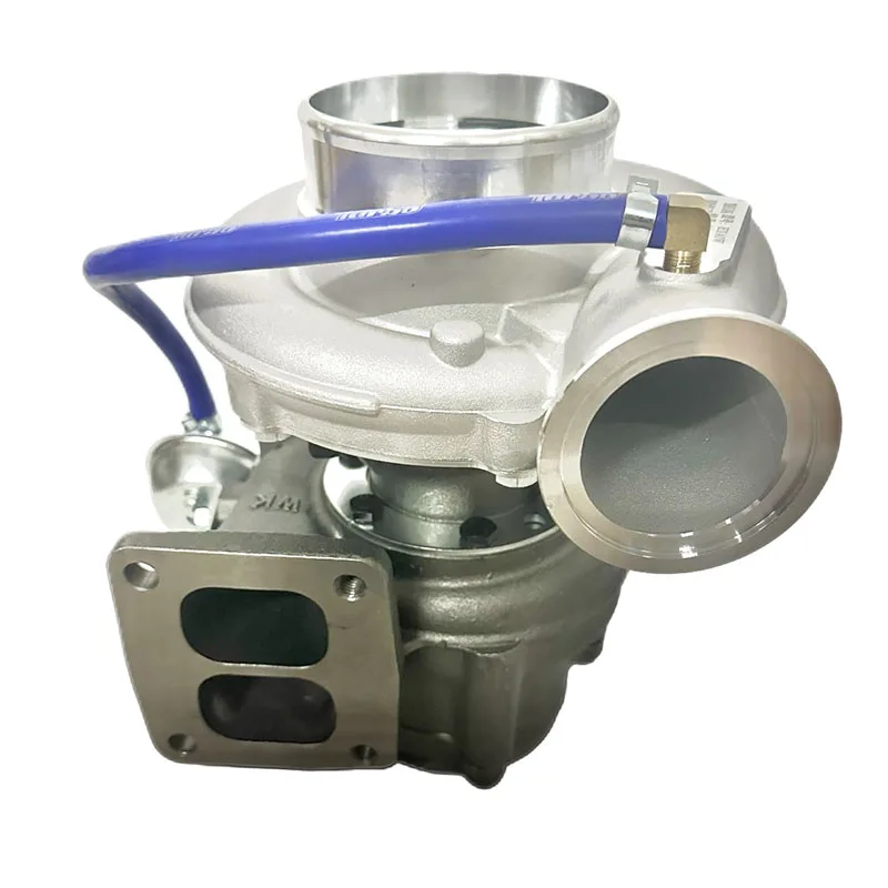 

Турбокомплект ATV&UTVHX40W D38-000-181 754605-2 для дизельного двигателя Shangchai D6114 6CK280, высокое качество