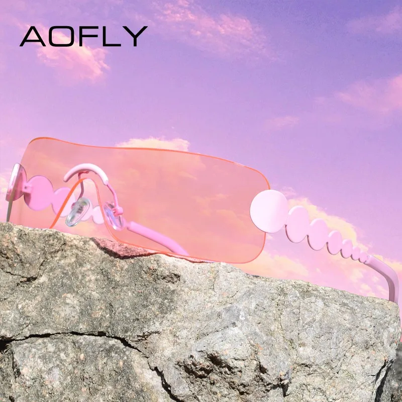 aofly brand design