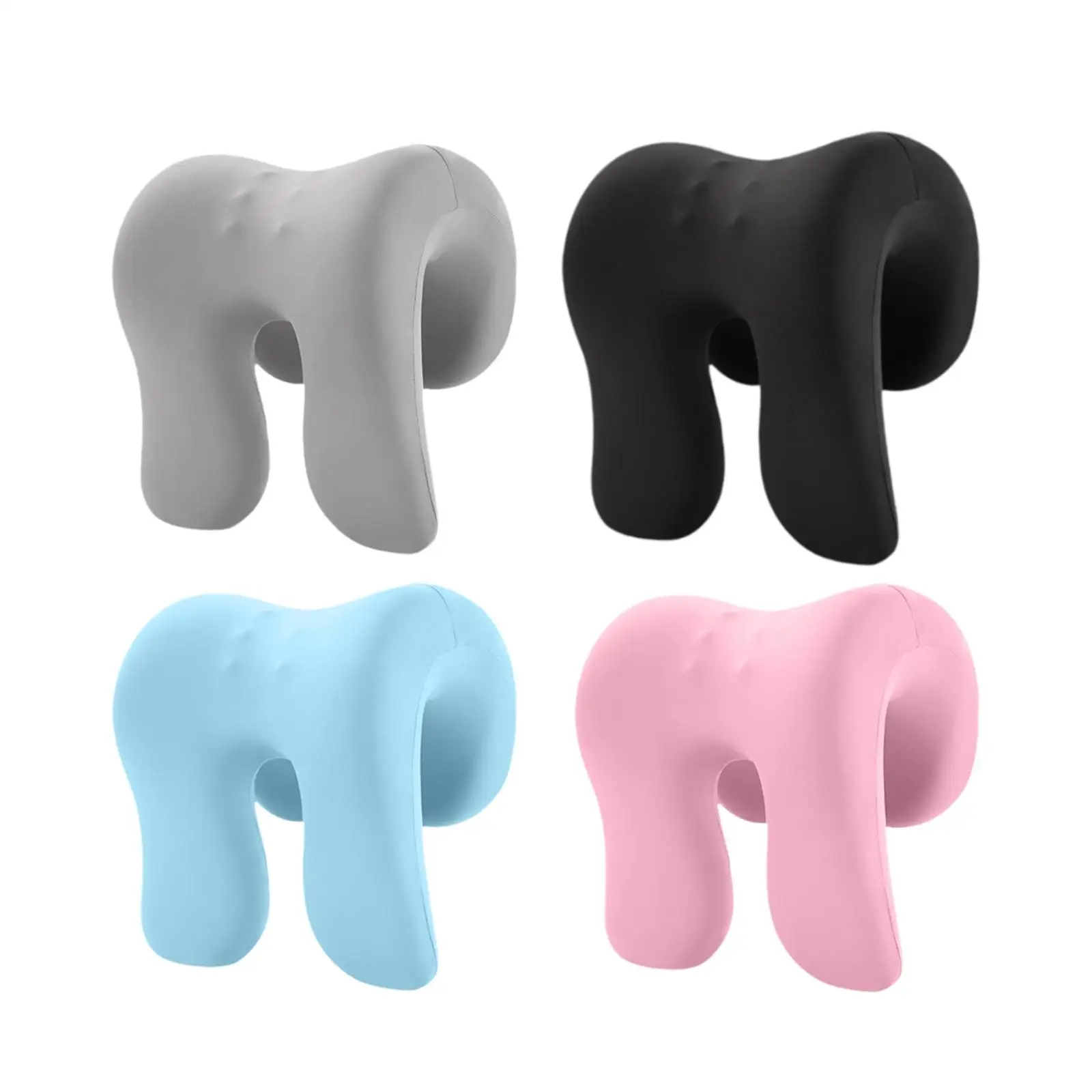 Napping Pillow Multipurpose Convenient Neck Pillow for Car Airplane Home