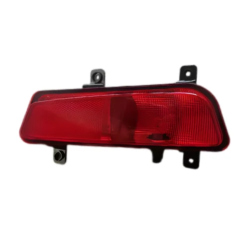 Imagen 2 del producto Para BAIC SENOVA X55 luz de freno de parachoques trasero de coche con bombillas señal de giro lámpara de parada luz de advertencia lámpara de parachoques trasero lámpara antiniebla trasera