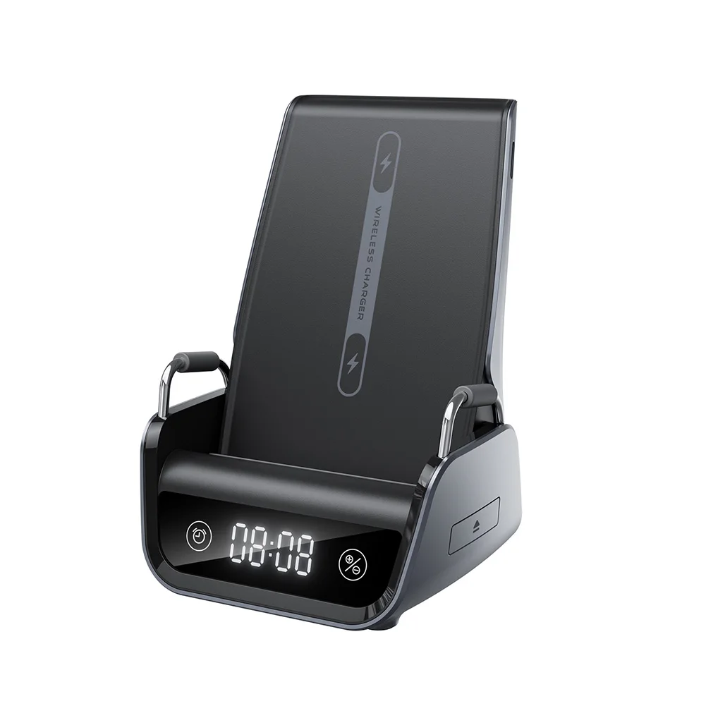 4-in-1-ワイヤレス充電ステーション-デジタル時計表示付き-iphone-15w-5w-watch-25w-最大3台のデバイスに対応