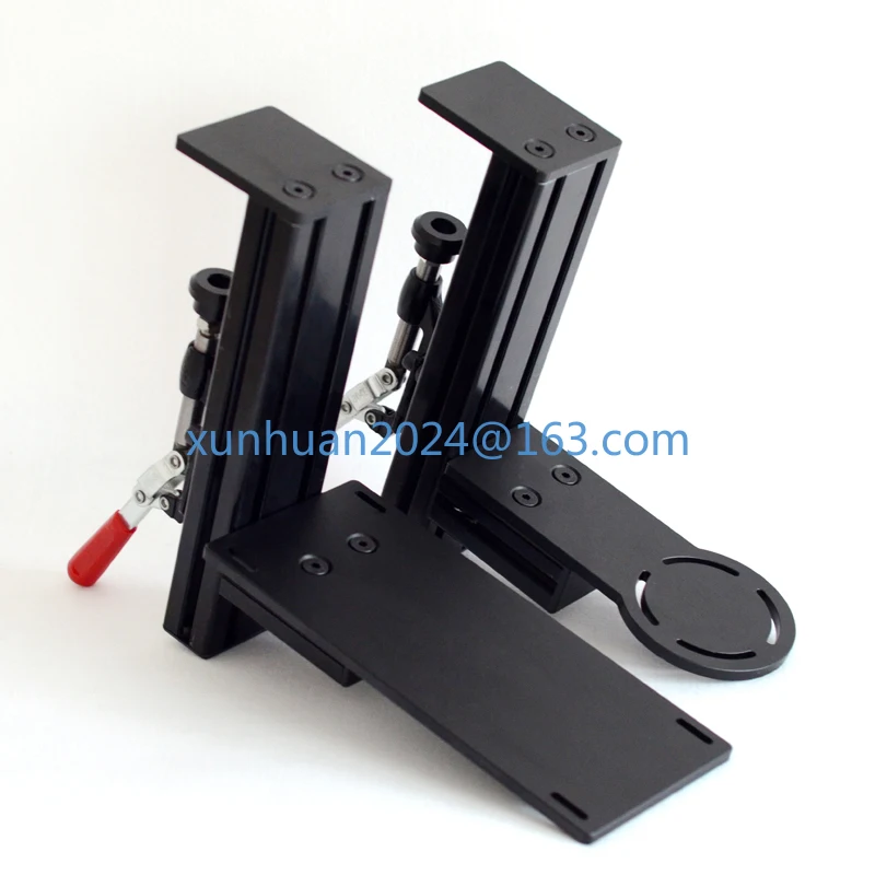 Imagem -02 - Suporte Vkb Desktop Joystick para Voo X56